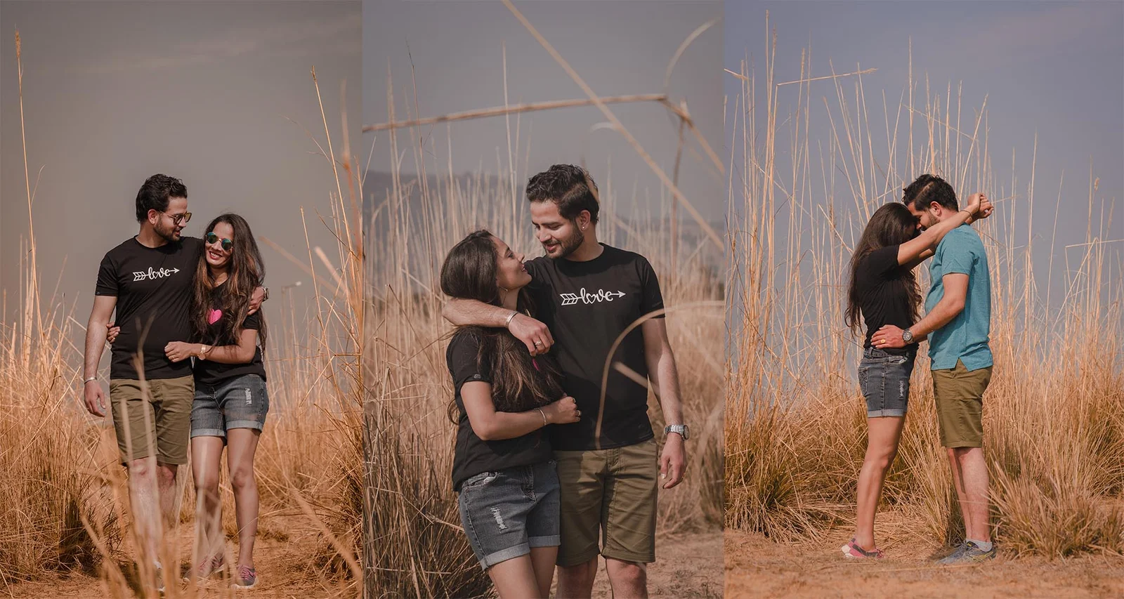 The Harsh Clicks photography