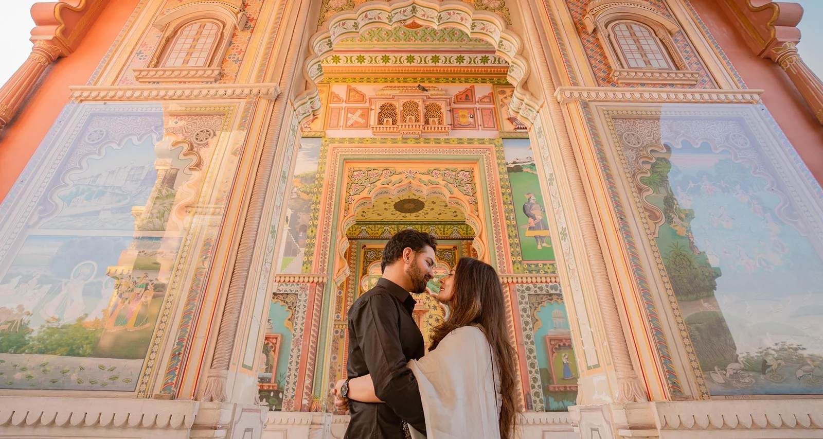Wedding photography