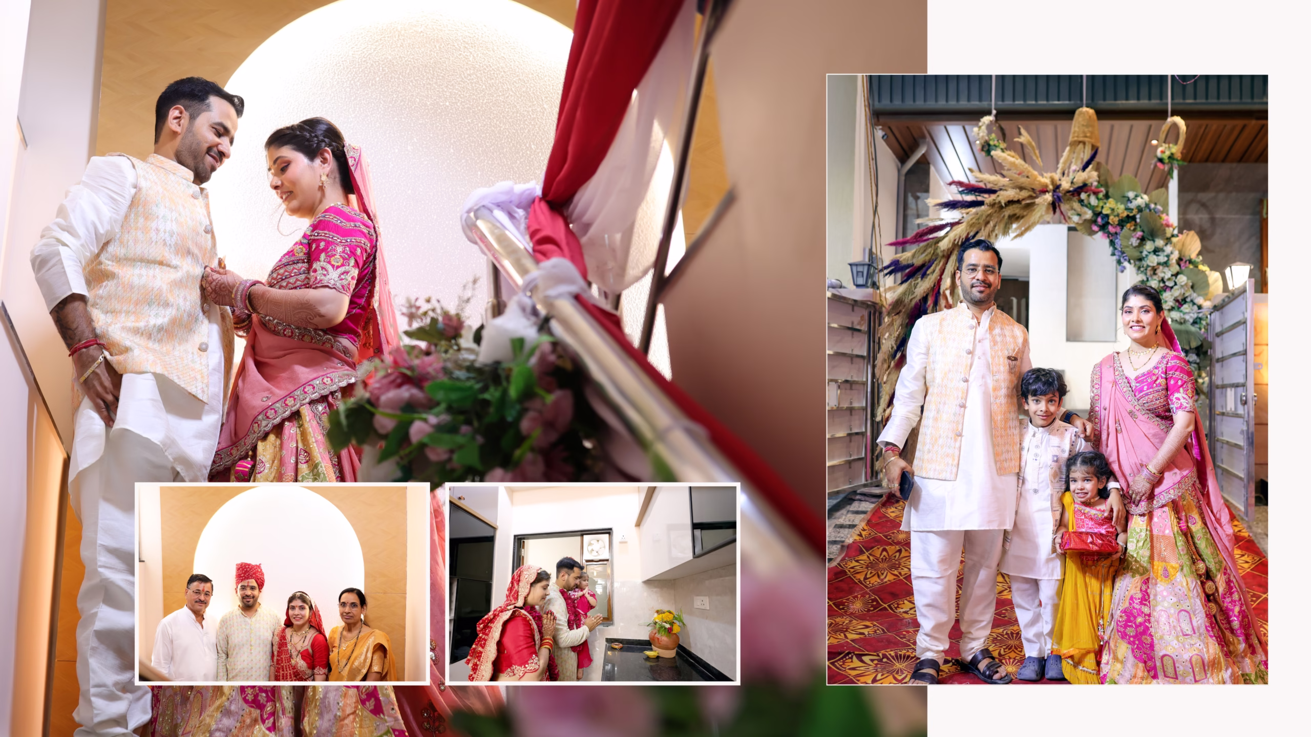 Housewarming Ceremony & Interior