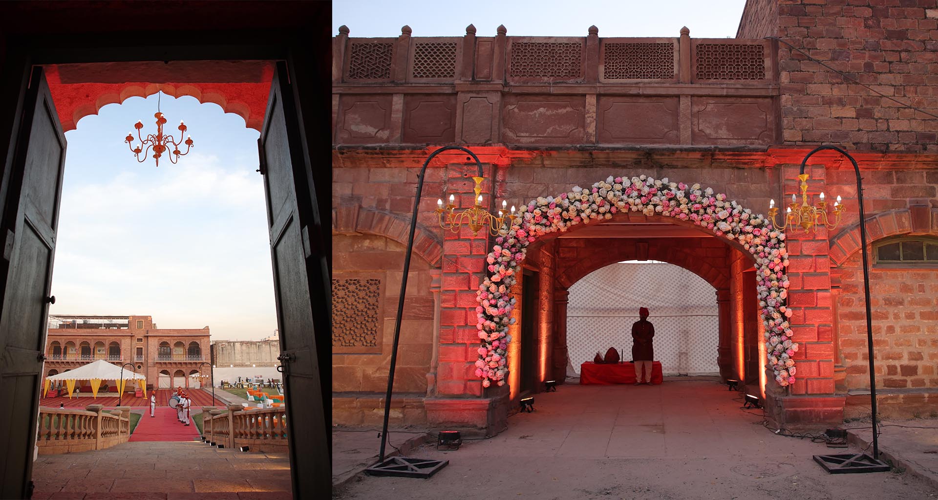 Rajput Wedding Photography in Jodhpur