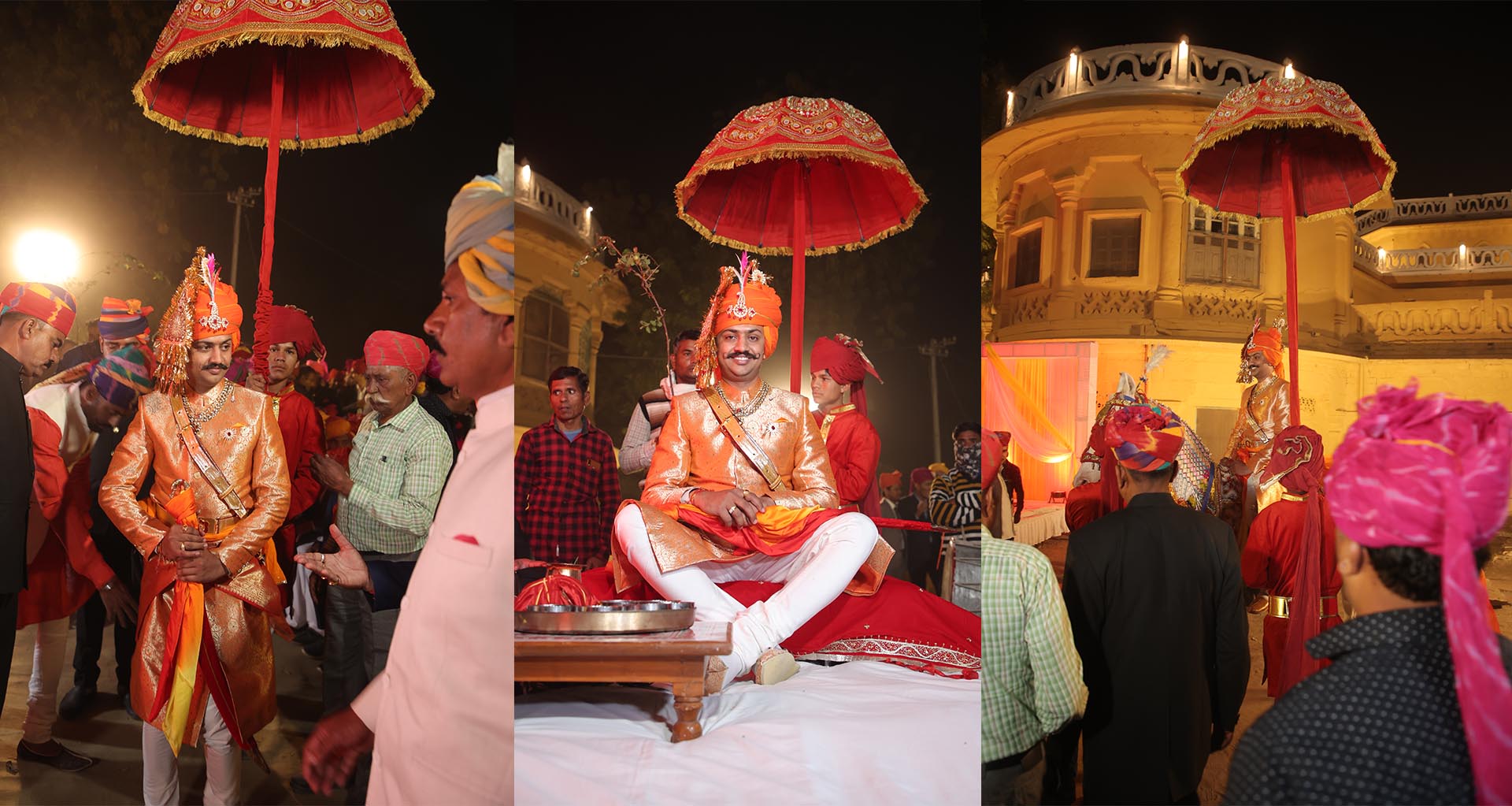 Professional Rajput Wedding Photography Jodhpur