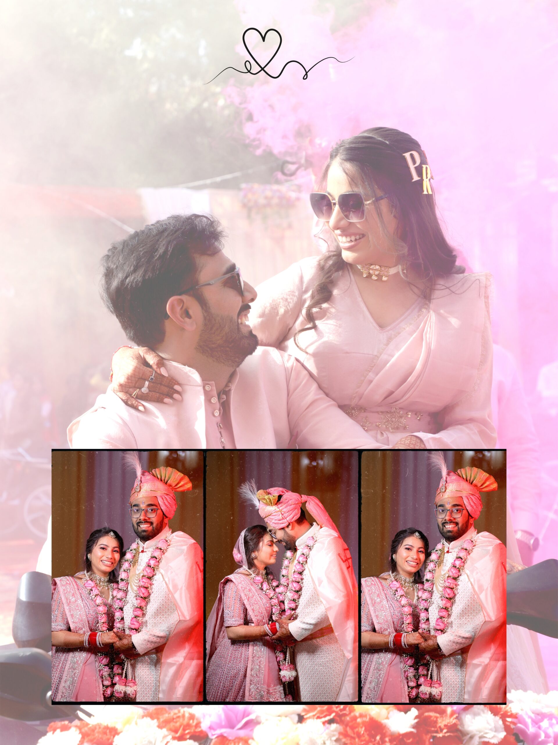Luxury wedding photography in Jodhpur