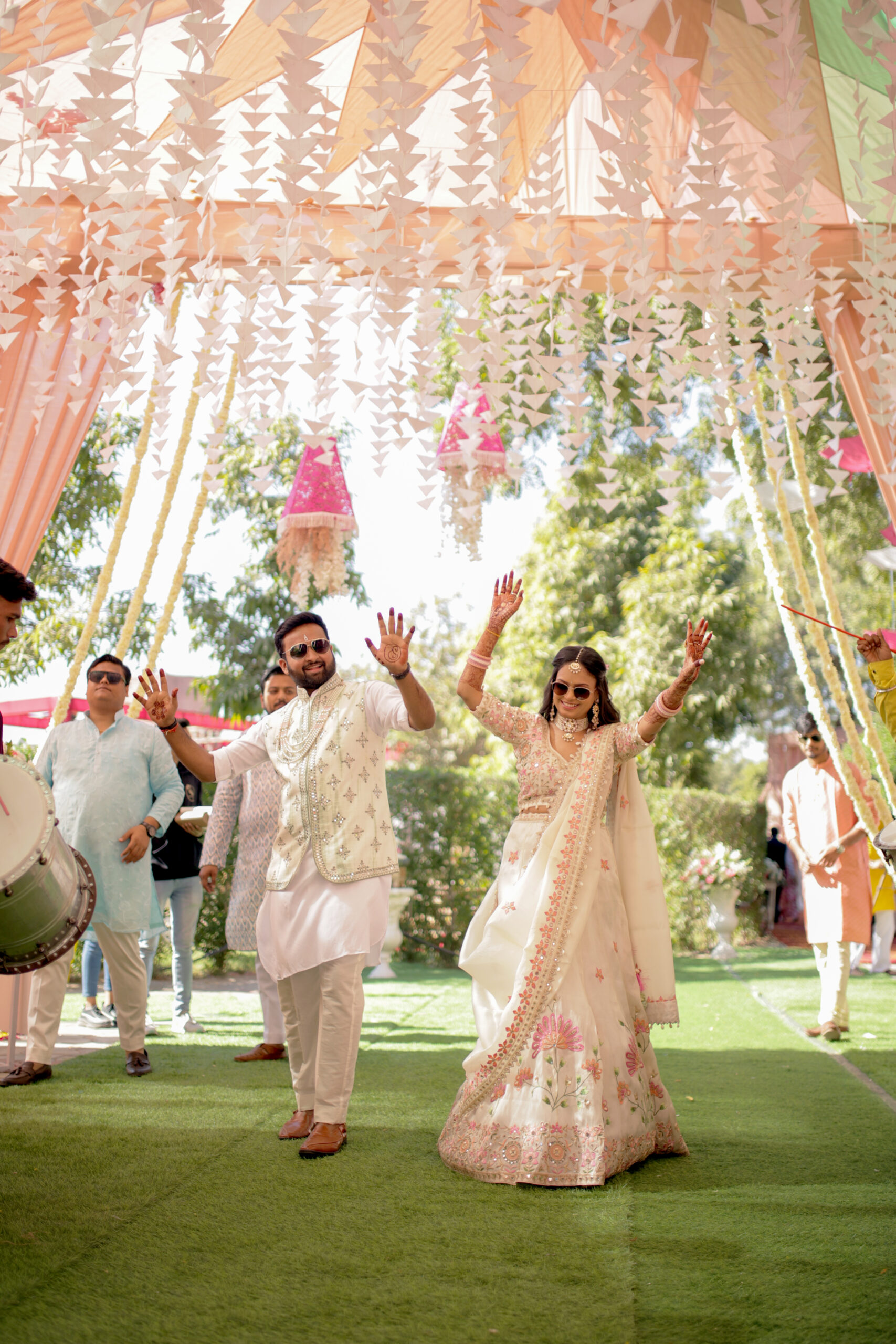 Best Wedding Dance Photography in Jodhpur